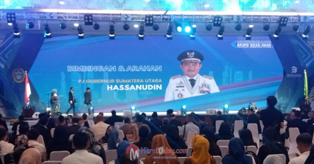Pj Gubernur Sumut Sambut Baik Arahan Mendagri Jaga Pergerakan Komoditas Pangan
