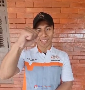 Dukungan Terus Mengalir, Komunitas Bikers Tegal Nyatakan Mendukung Irjen Pol Ahmad Luthfi Maju Pilgub Jateng&nbsp;2024