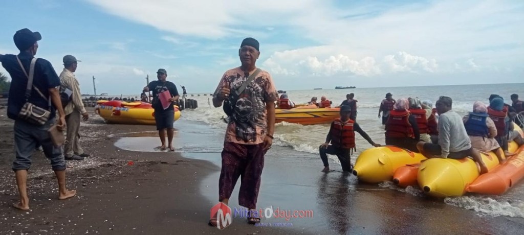 Bangkitkan Obyek Wisata, Pemdes Prupuk Selatan Ajak Seluruh Lembaga Nikmati Wahana Wisata&nbsp;Pur’in