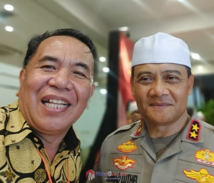 Dukungan Tokoh Agama Terhadap Bakal Calon Gubernur Jateng Ahmad Luthfi Mulai&nbsp;Bermunculan