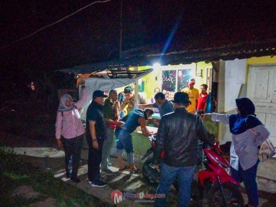 Respon Cepat Kapolresta Cirebon Pimpin Penggrebekan Kontrakan Pengepul Togel di&nbsp;Ciledug