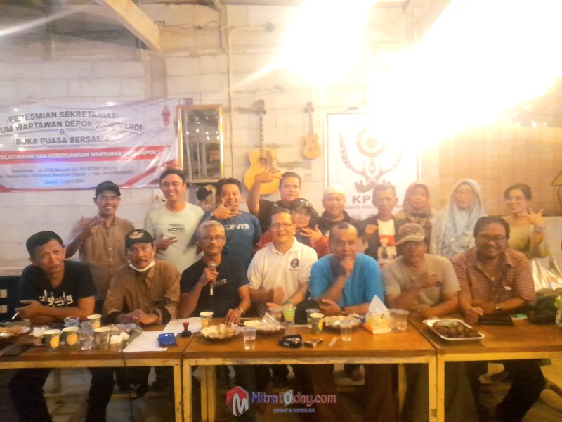 Komite Pers Kota Depok Akan Audiensi Dengan Seluruh&nbsp;Stakeholder