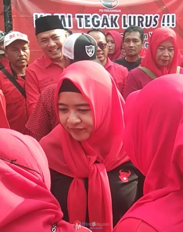 Maju Sebagai Bacalon Bupati Tegal, Hutri dan DeAr Siap Bereskan Semua Ketimpangan di Kabupaten&nbsp;Tegal
