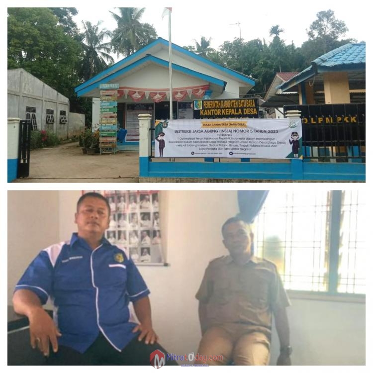 Hasil Konfirmasi Hak Jawab Atas Pengaduan Kepala Desa Tanjung Prapat Ke Dewan&nbsp;Pers