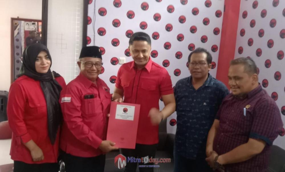 Artis Hengki Kurniawan Pulang Ke Blitar Maju Calonkan Bupati&nbsp;Blitar