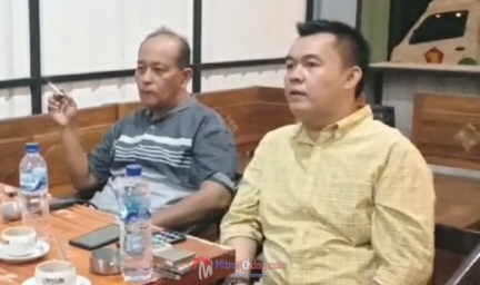 Yohan Coek Gerindra Dapat Dukungan 7 Partai Non Parlemen Menghadapi Pilwali Kota&nbsp;Blitar