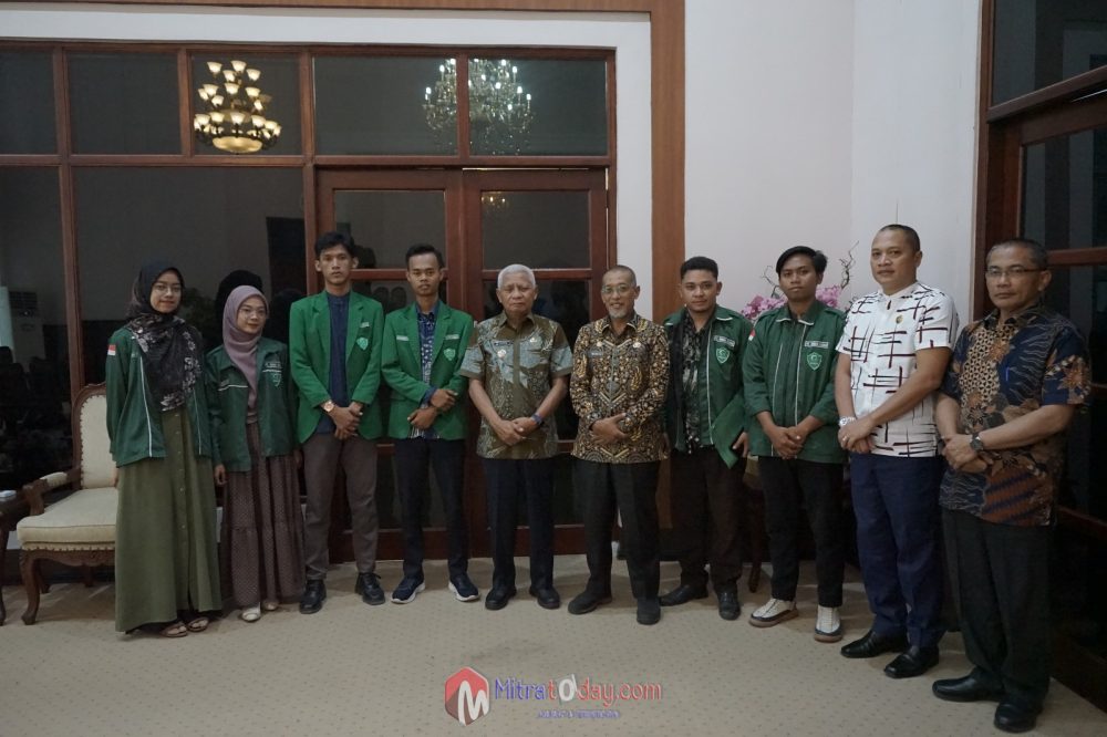 PC HIMMAH Kabupaten Asahan Audiensi dengan Bupati&nbsp;Asahan