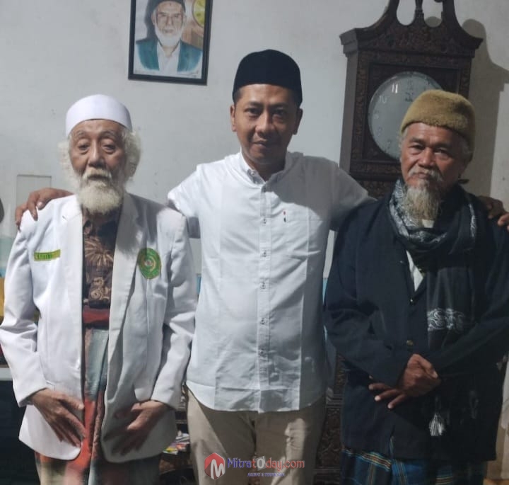 Irwan Santoso Bakal Calon Wali Kota Tegal Sosok yang Dekat Dengan&nbsp;Ulama