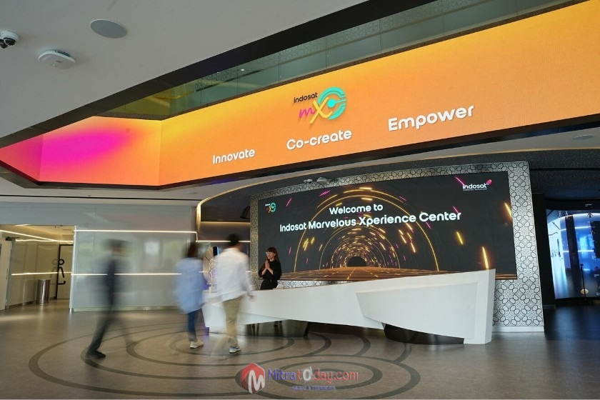 Catat Pertumbuhan Cemerlang di Kuartal I 2024, Indosat Ooredoo Hutchison Perkuat Kolaborasi Berdayakan Indonesia dengan AI