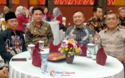 Mantan Wakil Bupati Blitar Muncul di Blitar, Tanda-Tanda Keseriusan Maju Menjadi&nbsp;Cabup