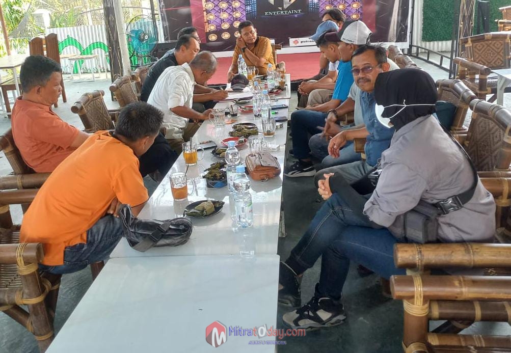 Perhelatan Akbar Konferensi II PWI Aceh Tamiang Akan Digelar, Ini Daftar&nbsp;Panitianya