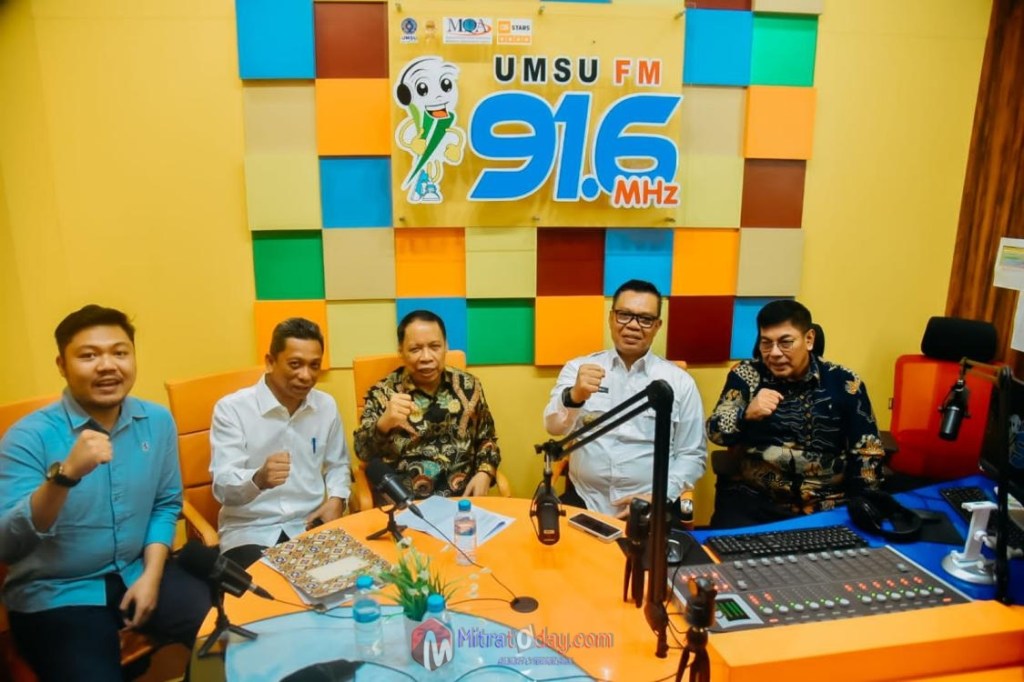 Tetapkan Istana Niat Lima Laras Sebagai Cagar Budaya, Pj Bupati Nizhamul Jadi Narsum