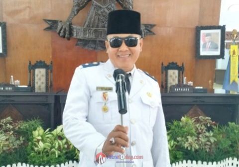 Jabatan Kades Dikukuhkan Dari 6 Tahun Menjadi 8 Tahun, Kades Gogodeso : Kita Syukuri Dengan Berbuat dan Mengayomi Masyarakat Dengan&nbsp;Baik