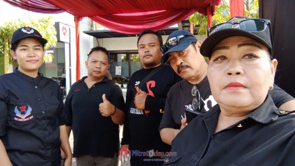 Puluhan Anggota Ormas 234 SC Kota Tegal Terlibat Langsung Dalam Pengamanan Kegiatan Perayaan Sejit Kongcho Ceng Gwan Cin Kun&nbsp;2575/2024