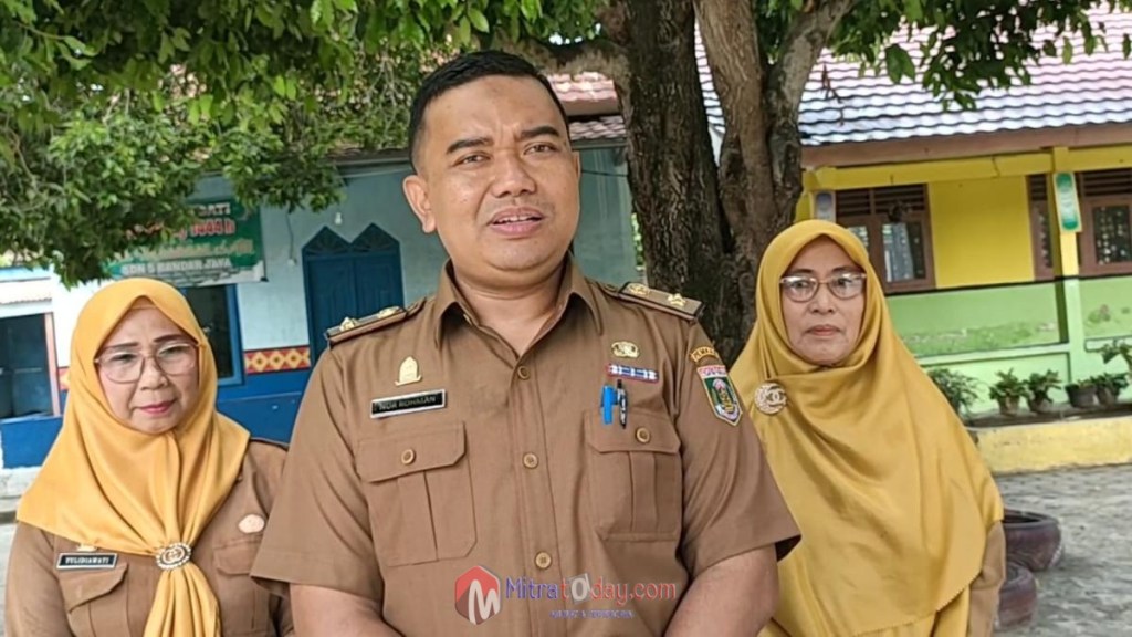 Kadisdik Lamteng Bantah Terima Setoran Proyek, Justru Jadi&nbsp;Korban