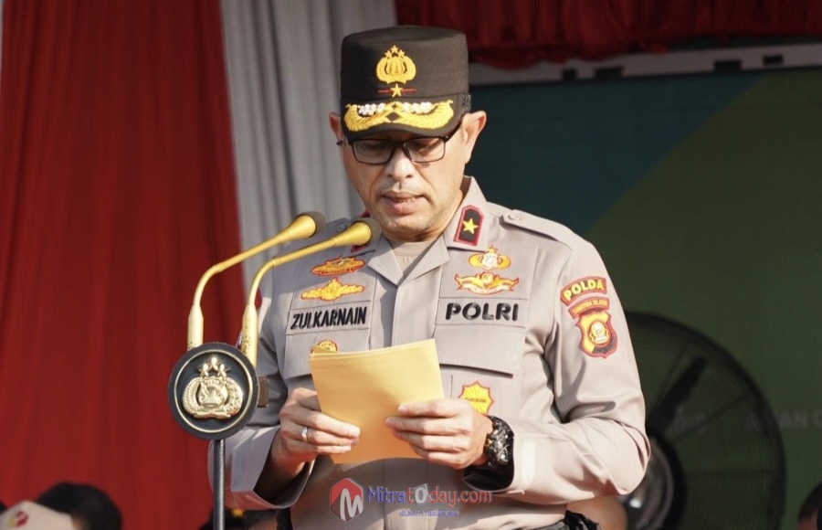 Wakapolda Sumsel Tutup Pelatihan Pengamanan Pengawalan VIP Pilkada dan Pelatihan Penanggulangan Karhutla