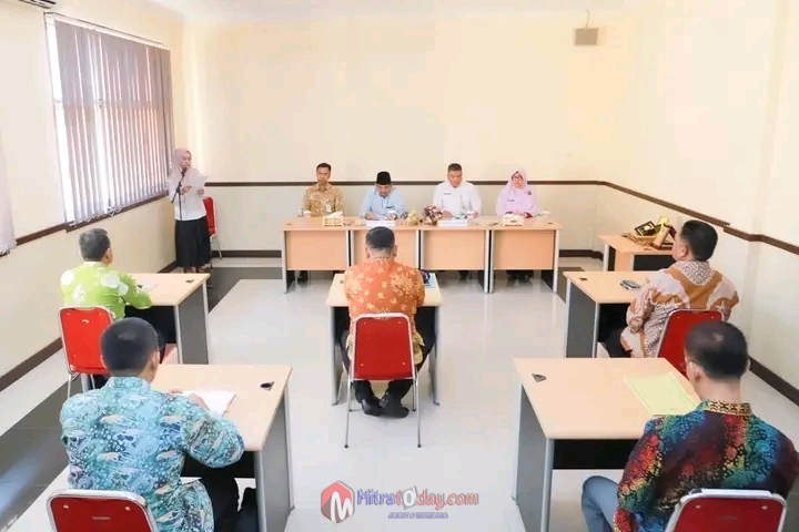 Calon Sekda Kabupaten Tanjung Jabung Barat Ikuti Asesmen si Provinsi Riau, Bupati Harap Sinergi dengan OPD