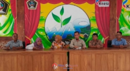 Bank Kredit Desa (BKD) Kabupaten Blitar Gelar Pemilihan Direktur dan Manager Baru, Siapa Yang Terpilih?