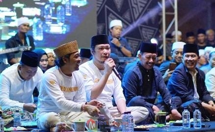 PP Darul Musthofa Gelar Perayaan Harlah ke-6 Tahun Santri&nbsp;Embongan