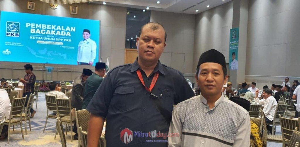 Ketua Tim Pemenangan Bacalon Walikota Malang Tabrani, Buka Suara Terkait Rekomendasi DPP PKB ke Abah Anton