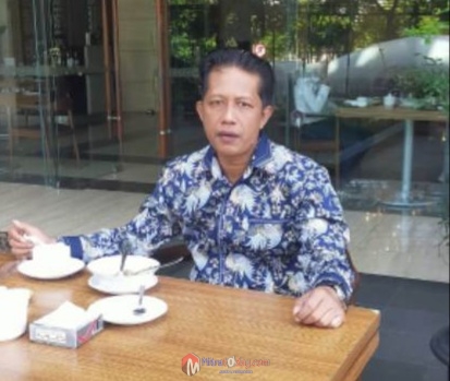 Dambaan Dinilai Berhasil Bangun Sergai, Mantan Wakil Sekretaris Partai Golkar Sergai Zuhari : Lanjutkan Aja