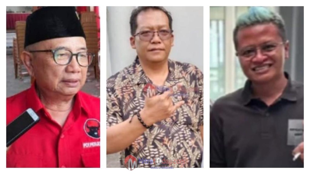 Inilah Pasangan Calon Bupati – Wakil Bupati Blitar Dari PDIP Pada Pilkada 2024 H Rijanto – H Beky