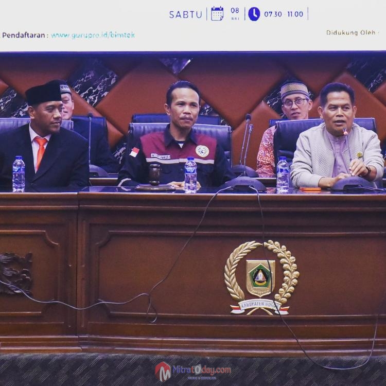 GM Pro Peringati Harlah Perdana Dengan Adakan Lomba Penulisan Opini Bertema Profesi Guru Swasta Bagi Seluruh Guru Swasta dan Honorer se-Indonesia