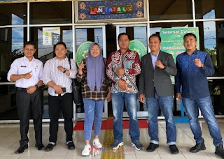 PTUN Tolak Gugatan Soal Pemberhentian Kades Gunung&nbsp;Besar