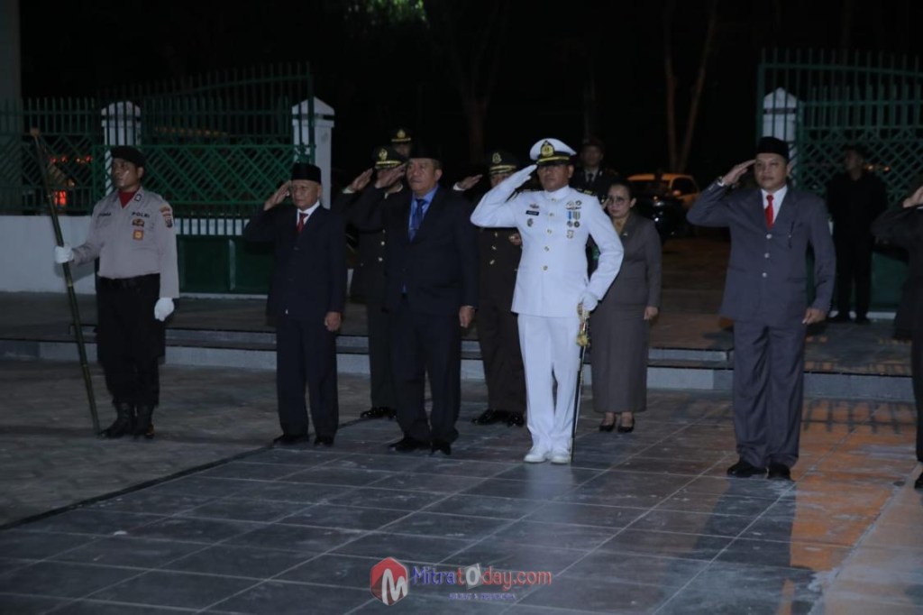 Apel Renungan Suci Dalam Memperingati HUT RI&nbsp;Ke79