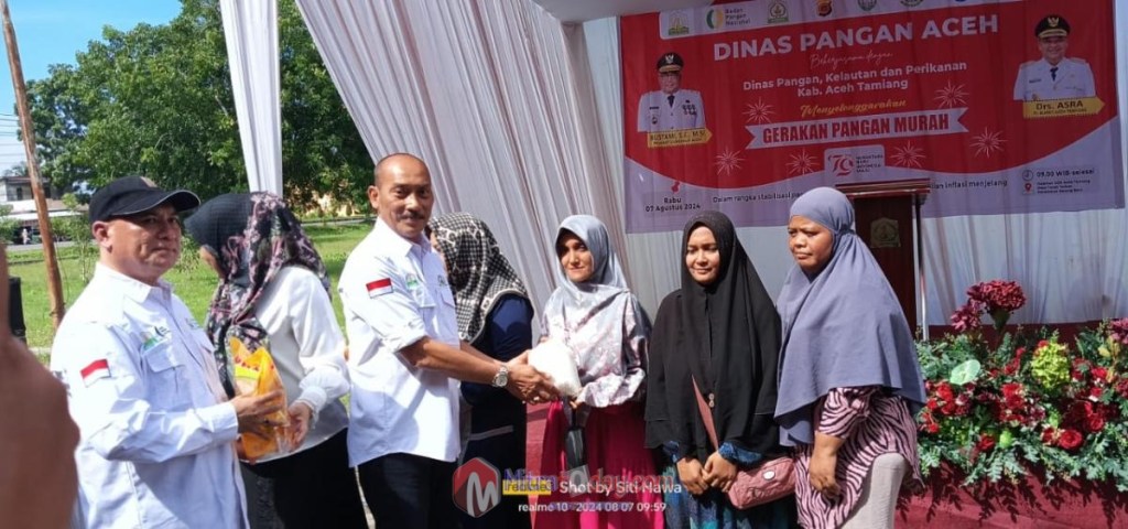 Pj Sekda Tri Kurnia : GPM Bukti Pemerintah Hadir Untuk&nbsp;Masyarakat