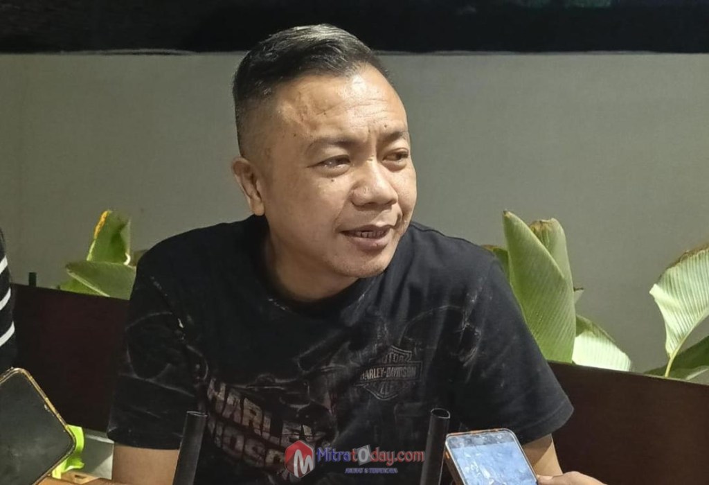 Wakil Ketua DPW PAN Rahmat Santoso : Jika Diperintah Saya Inginnya Bupati Bukan Wabup&nbsp;Blitar