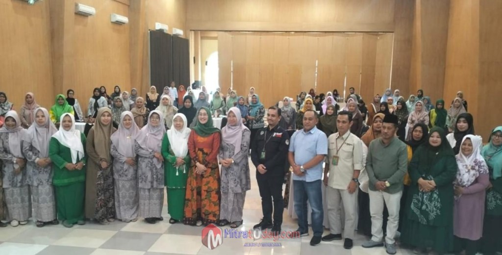 Wakil Ketua Komisi IV DPR RI Anggia Erma Rini Gelar Sosialisasi Pencegahan dan Penanggulangan Tindak Pidana&nbsp;LHK