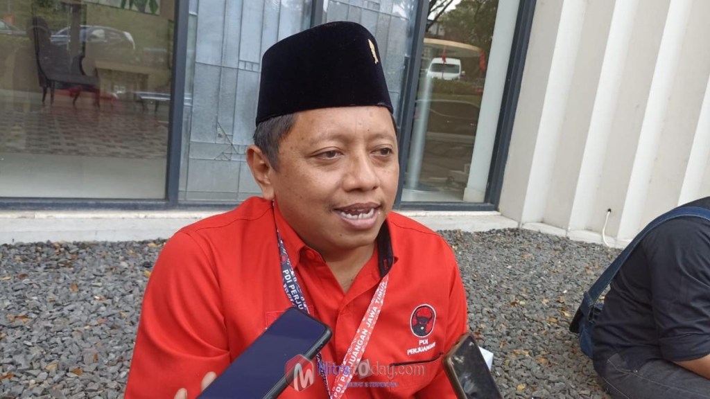 Saifuddin Zuhri Ungkap Tiga Sosok Menguat Sebagai Calon Wakil Kris&nbsp;Dayanti
