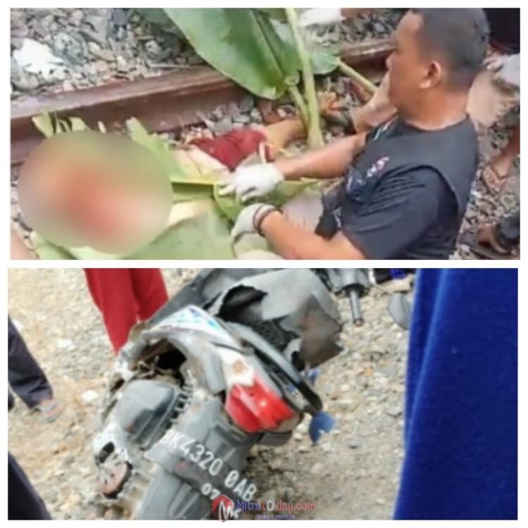 KA Jalur Bandar Tinggi-Kuala Tanjung Kembali Menelan&nbsp;Korban