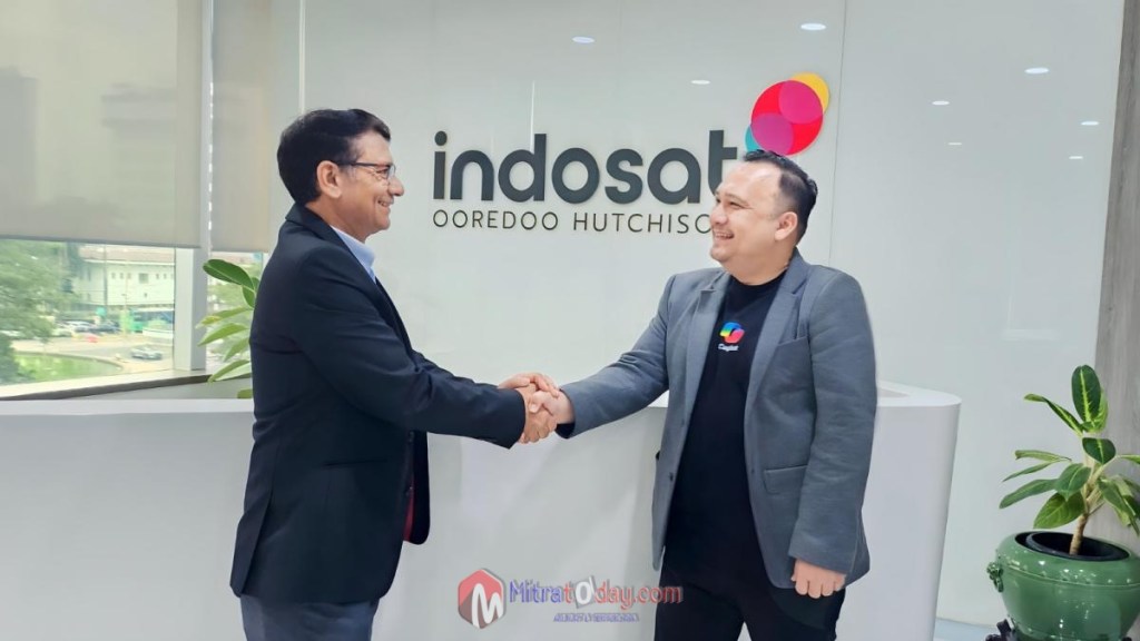 Indosat Ooredoo Hutchison Gandeng Microsoft Akselerasi Transformasi Menjadi TechCo Melalui Pemanfaatan AI