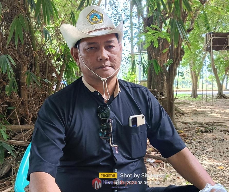 Ketua KTNA Aceh Tamiang Berang, Petani Sulit Dapatkan Solar Bersubsidi dan Minta APH Turun&nbsp;Tangan