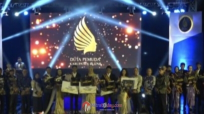 Blitar Youth Festival Dan Pemilihan Duta Pemuda Pagelaran Kolaborasi Pemuda Bersama&nbsp;Pemda