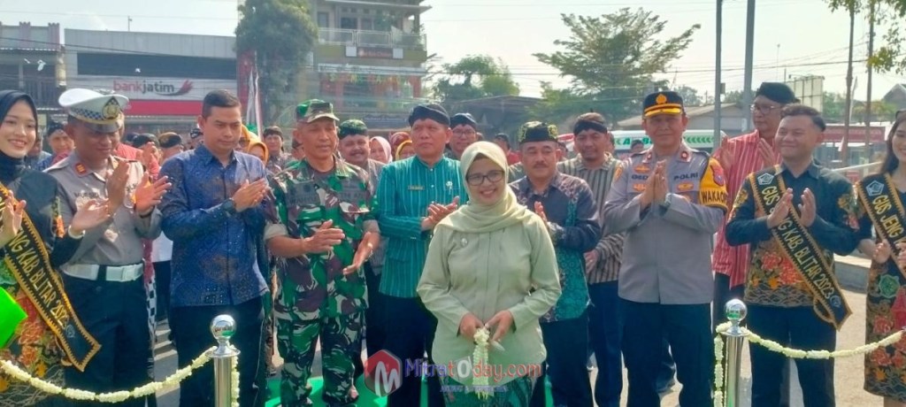 Peringatan Hari Jadi ke-700, Pemkab Blitar Gelar Pesta&nbsp;Rakyat