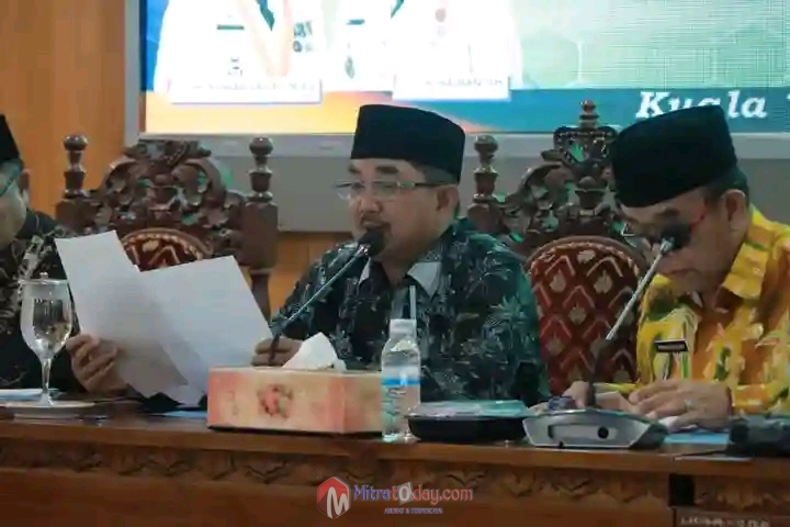 Bupati Tanjab Barat Tekankan Pentingnya Koordinasi untuk Pembayaran TPP Tepat&nbsp;Waktu