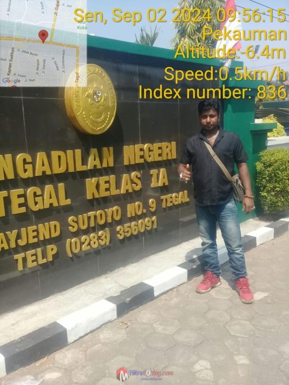 Para Terdakwa Kasus Dugaan Penculikan di Tegal Dituntut 1 Tahun 6 Bulan Penjara, Korban RR Kecewa