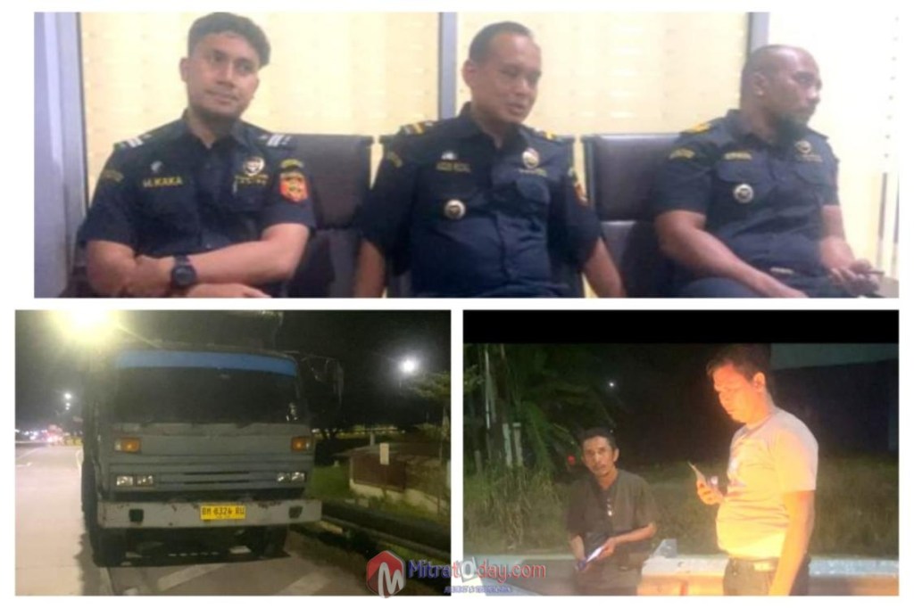 PT MNA Kuala Tanjung Jual Barang Bekas, Pabean Beacukai Hanya Terima&nbsp;Laporan