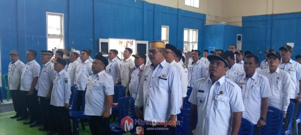 Untuk Tingkatkan Peran Wali Nagari, Sabar AS Buka Muswil ke III Forwana Kabupaten&nbsp;Pasaman