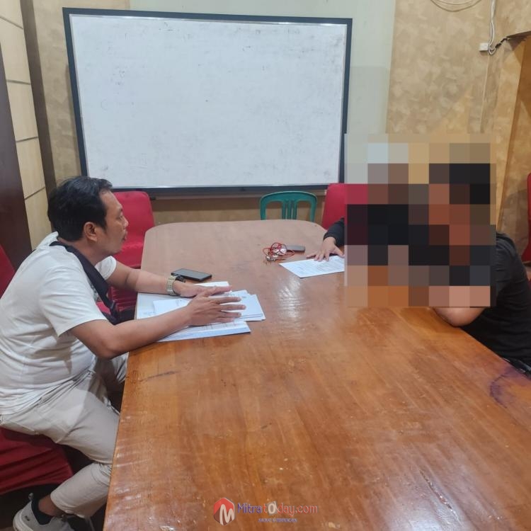 Polres Tegal Berhasil Menangkap Pelaku Pencurian Ratusan Ekor Ayam di Wilayah&nbsp;Warureja