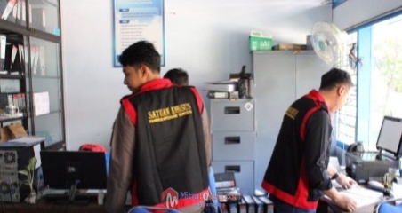 Kantor PDAM Tirta Penataran di Geledah Kejari Kabupaten Blitar, Ada Dugaan&nbsp;Korupsi?