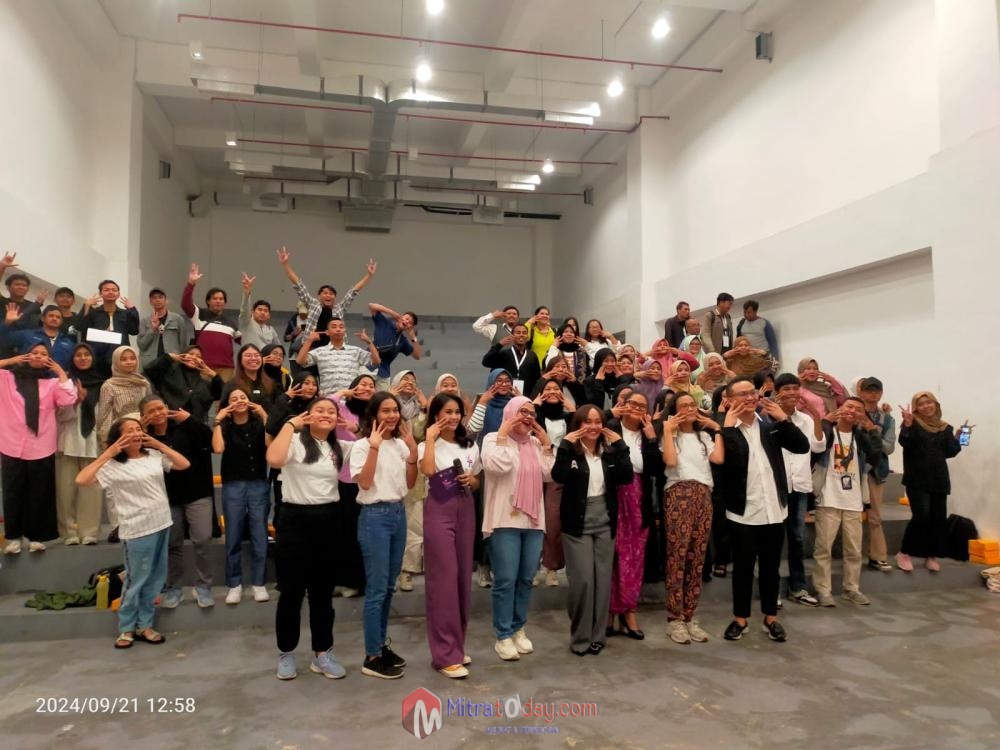 FeminisThemis Academy 2024 Tingkatkan Literasi Kesadaran Diri dan Keadilan Komunitas&nbsp;Tuli